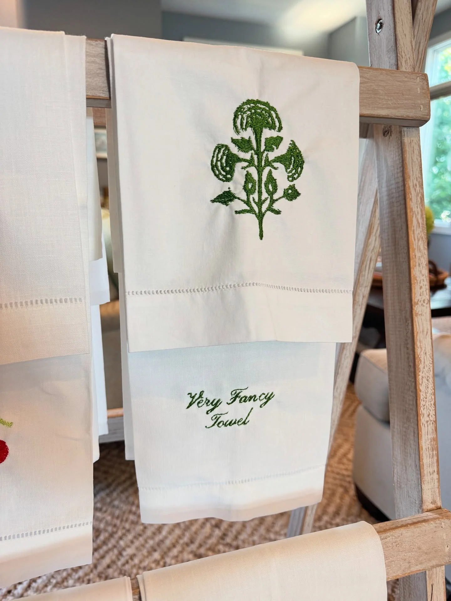 New! Embroidery!

#diy
