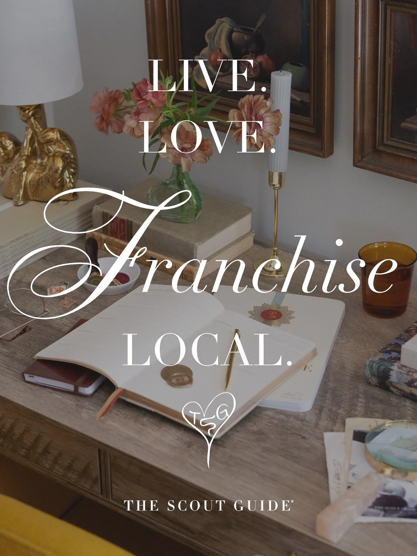 It&rsquo;s so exciting to get so many DMs from you all with interest in getting involved in The Scout Guide!! If you are looking to join our team I have one word for you: Franchise.

Just a quick reminder that franchising with @thescoutguide gives yo