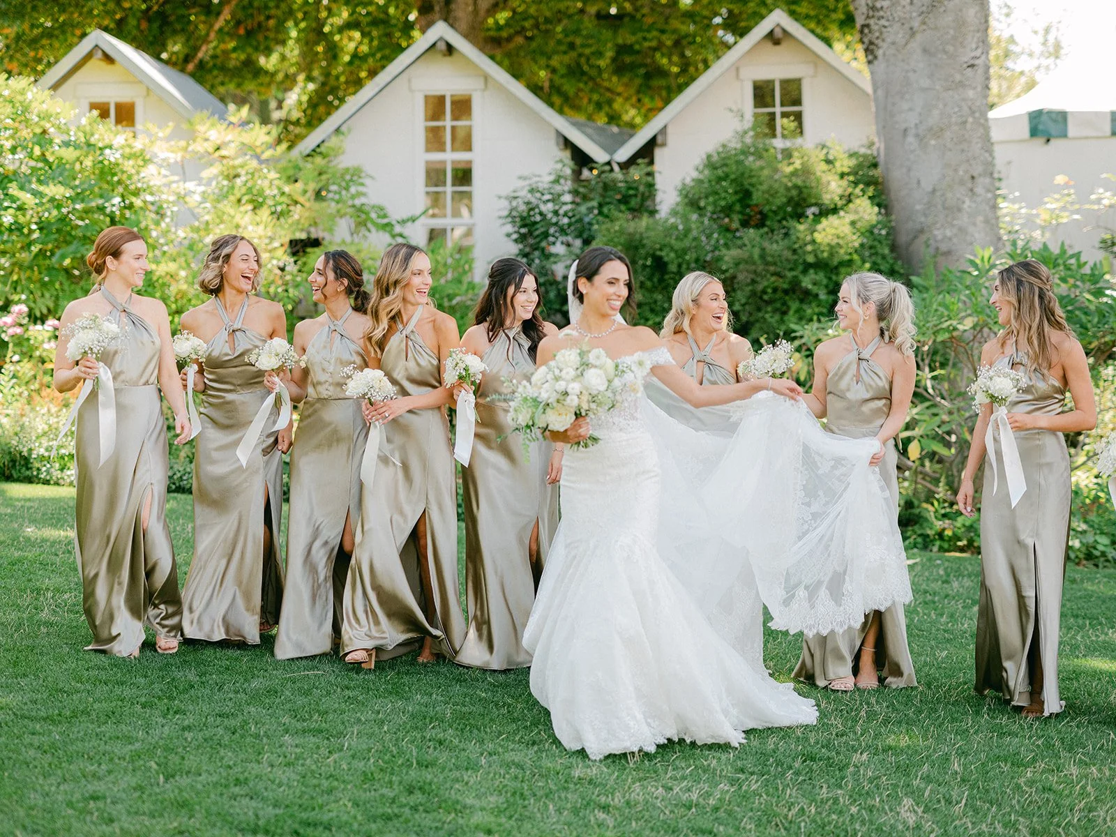 The Wedding Day Package