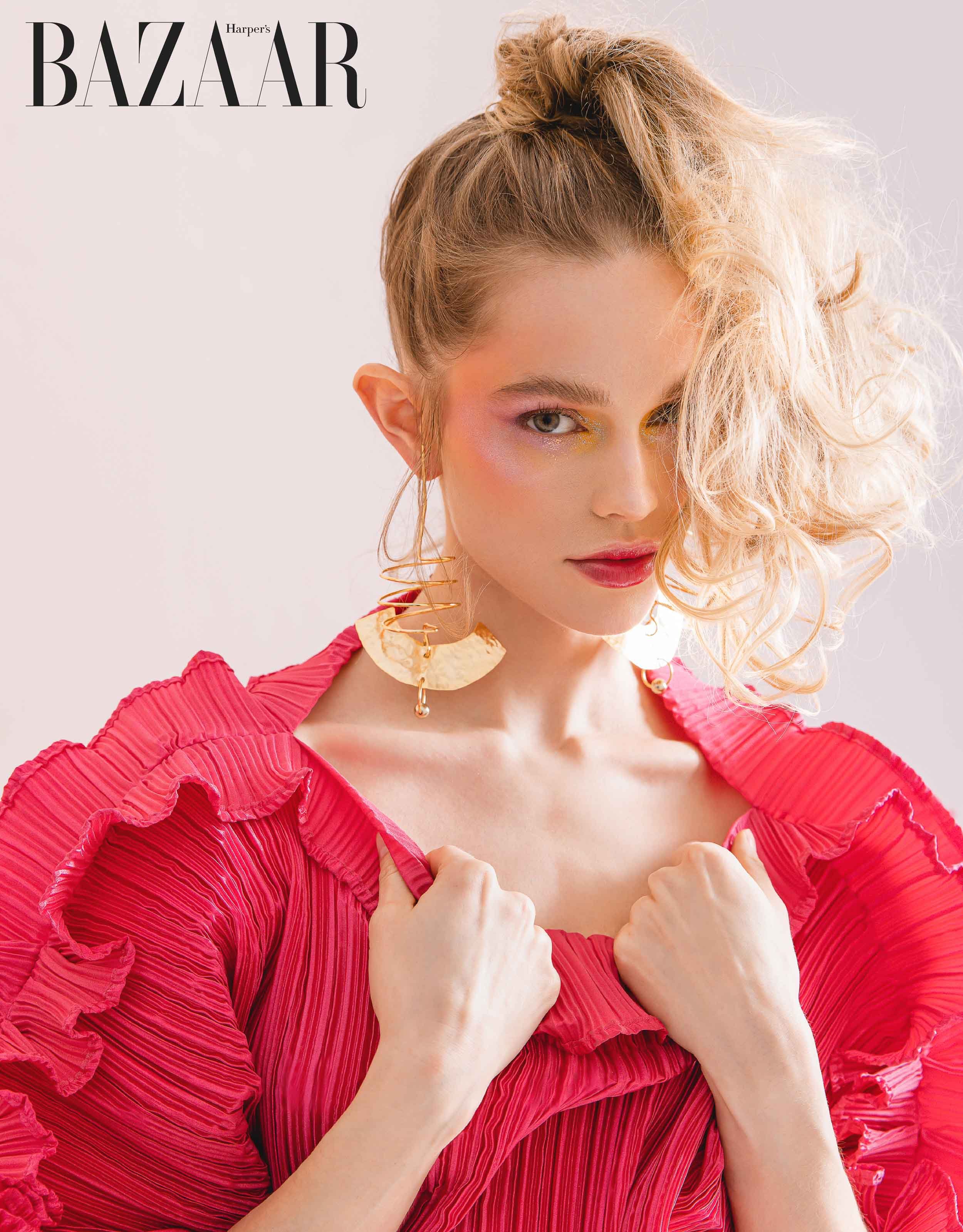 Clair Pimentel Ford Model NYC Photography by Robyn Damianos Baha