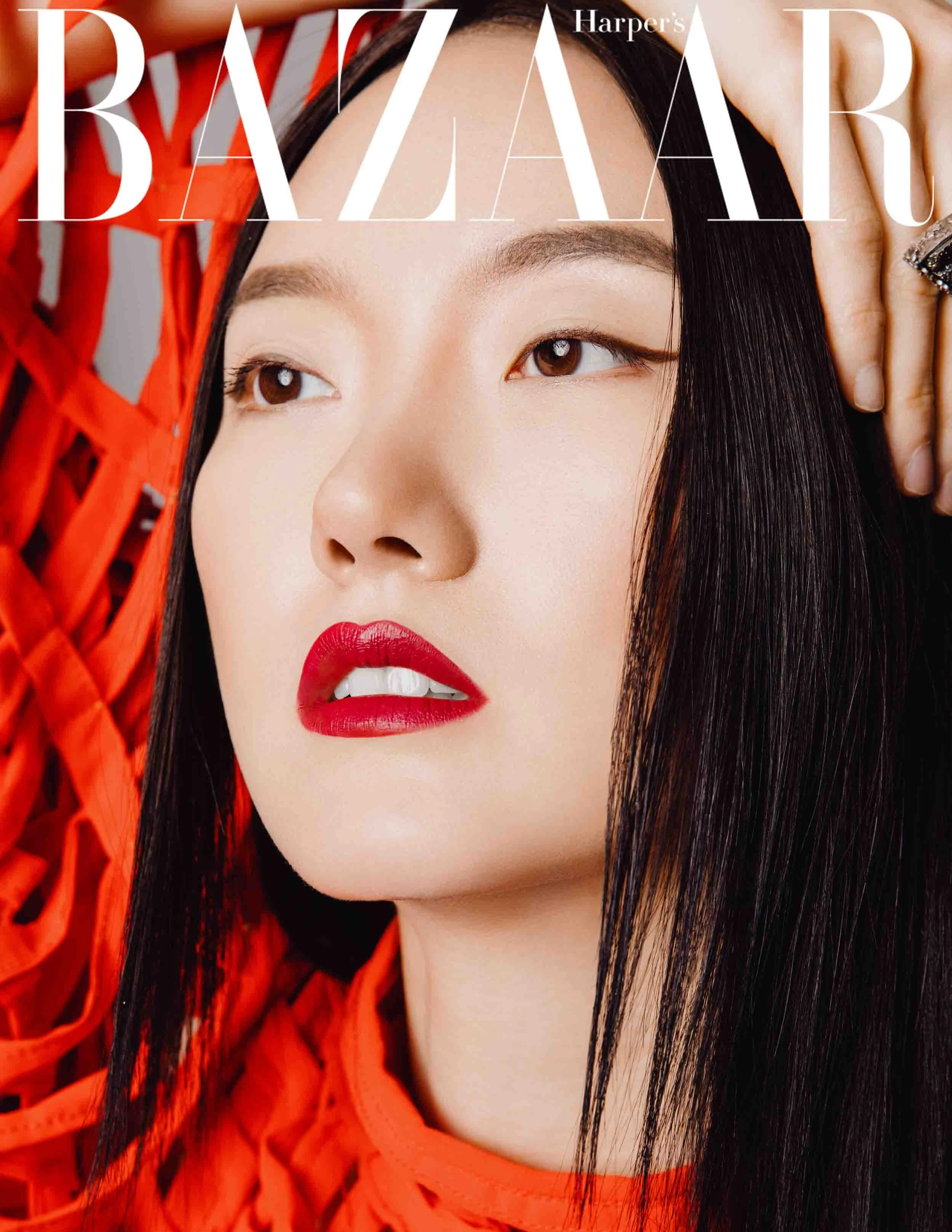 Joony Kim Fashion beauty photography in New York by Robyn Damian