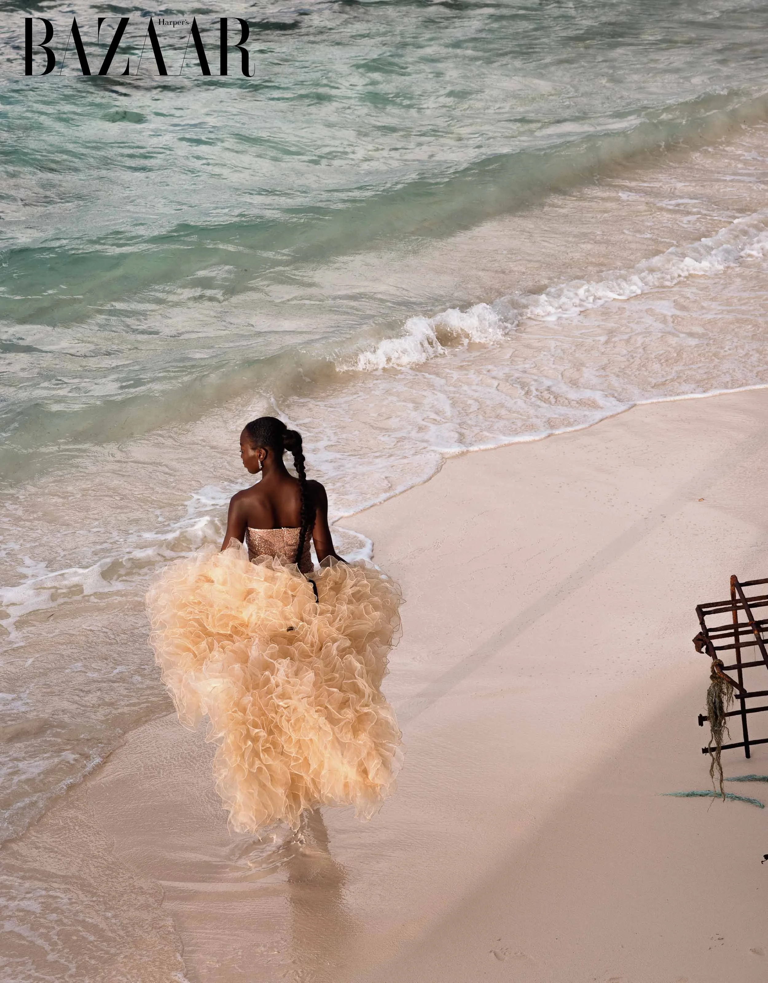 Harpers Bazaar Editorial Bahamas Photography Robyn Damianos Baha