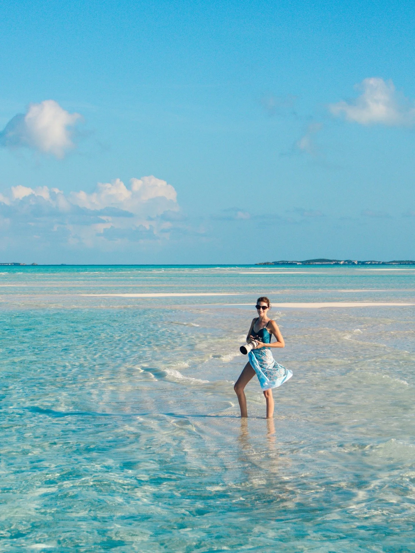 What is your favorite spot in The Exumas? 🇧🇸🩵

Some places never loose their magic. Sharing snapshots from a few quiet days exploring the islands 🏝️ Sandbanks, Staniel Cay, curious turtles, the washing machine, a sunken plane, crystal clear water