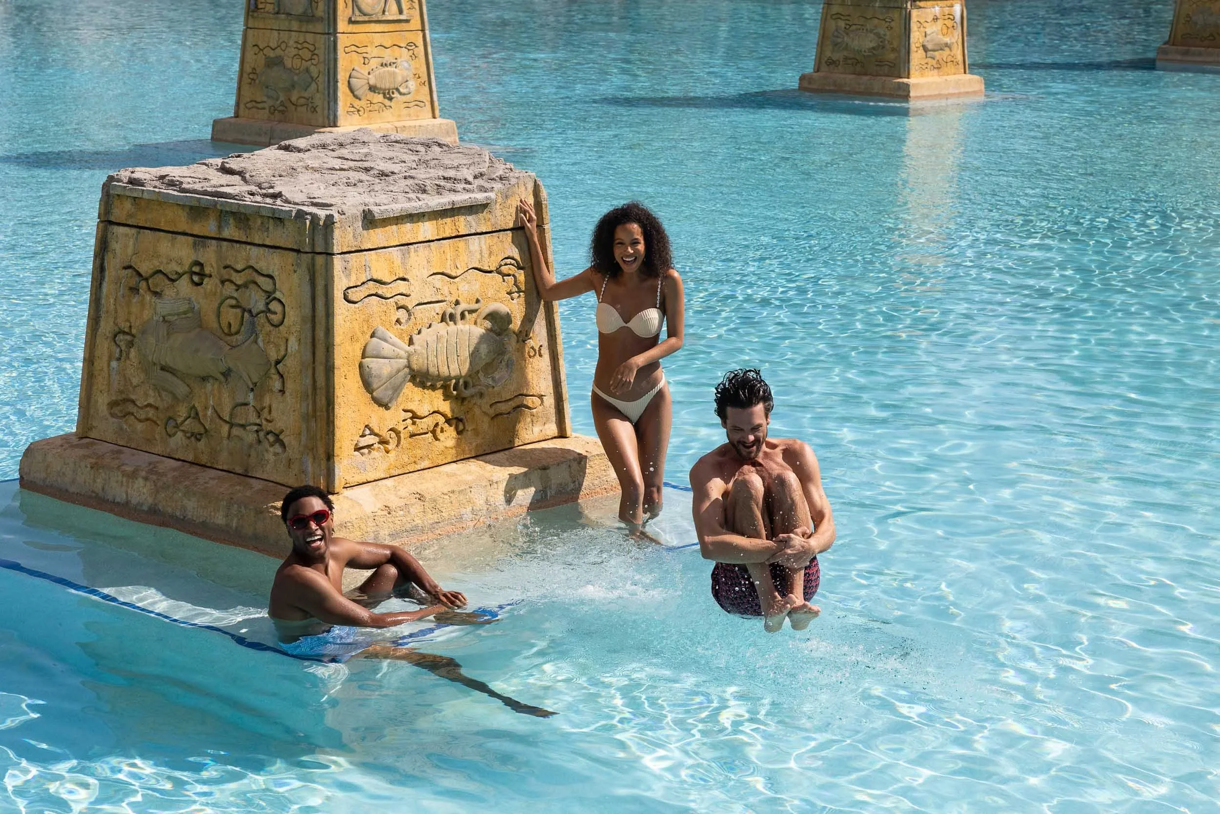 Hotel Advertising Photography in The Bahamas