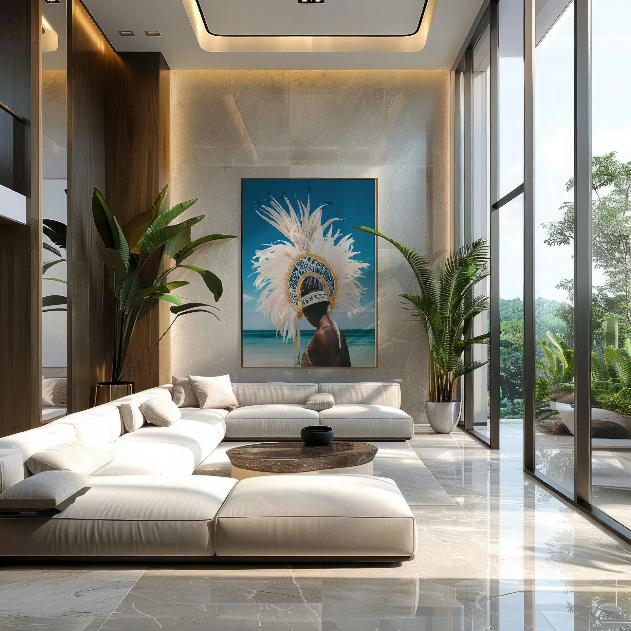 Bahamas Art Junkanoo Ocean Print Robyn Damianos_Compressed.jpg