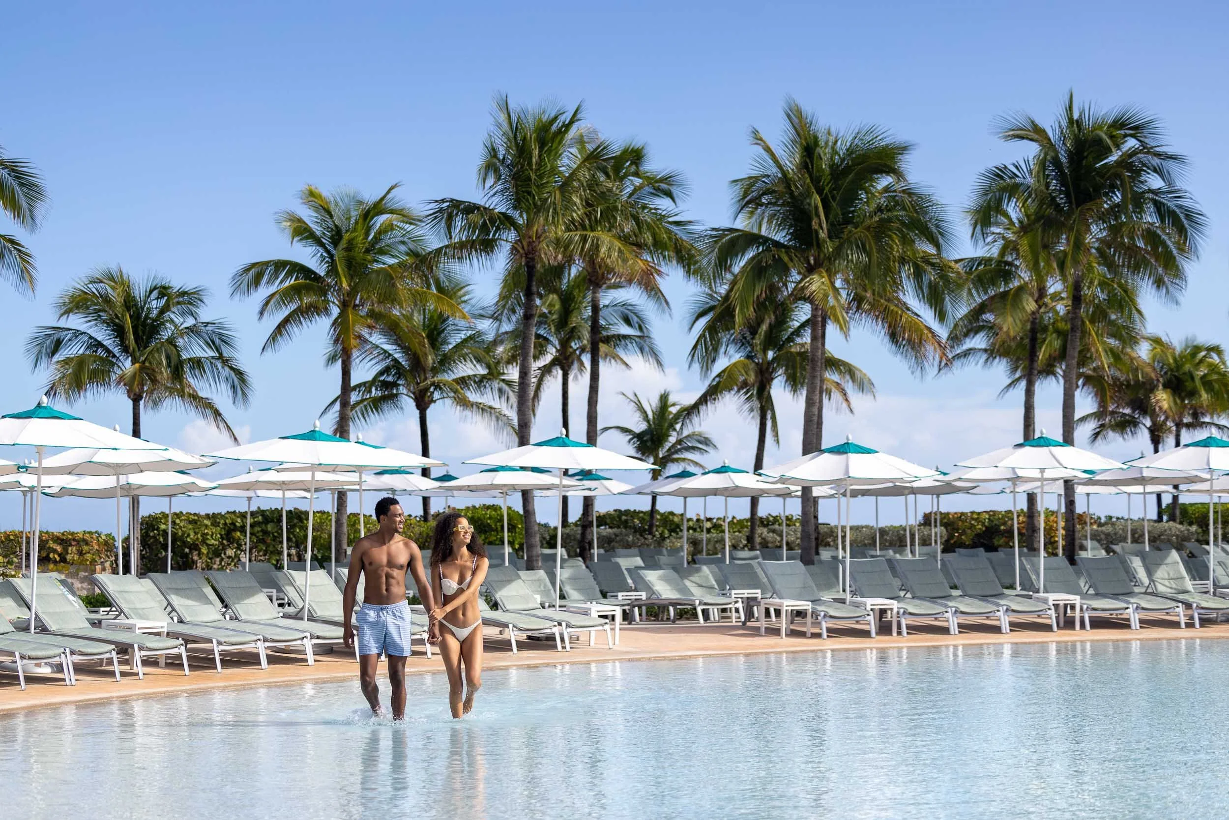 Hotel Advertising Photography in The Bahamas