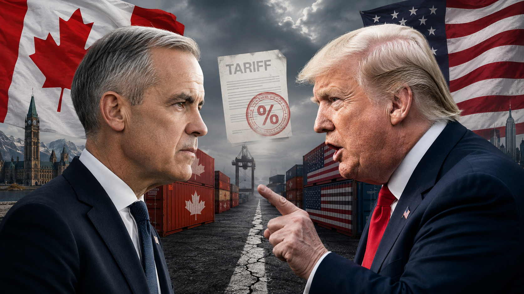 My Thoughts on the Trade War response