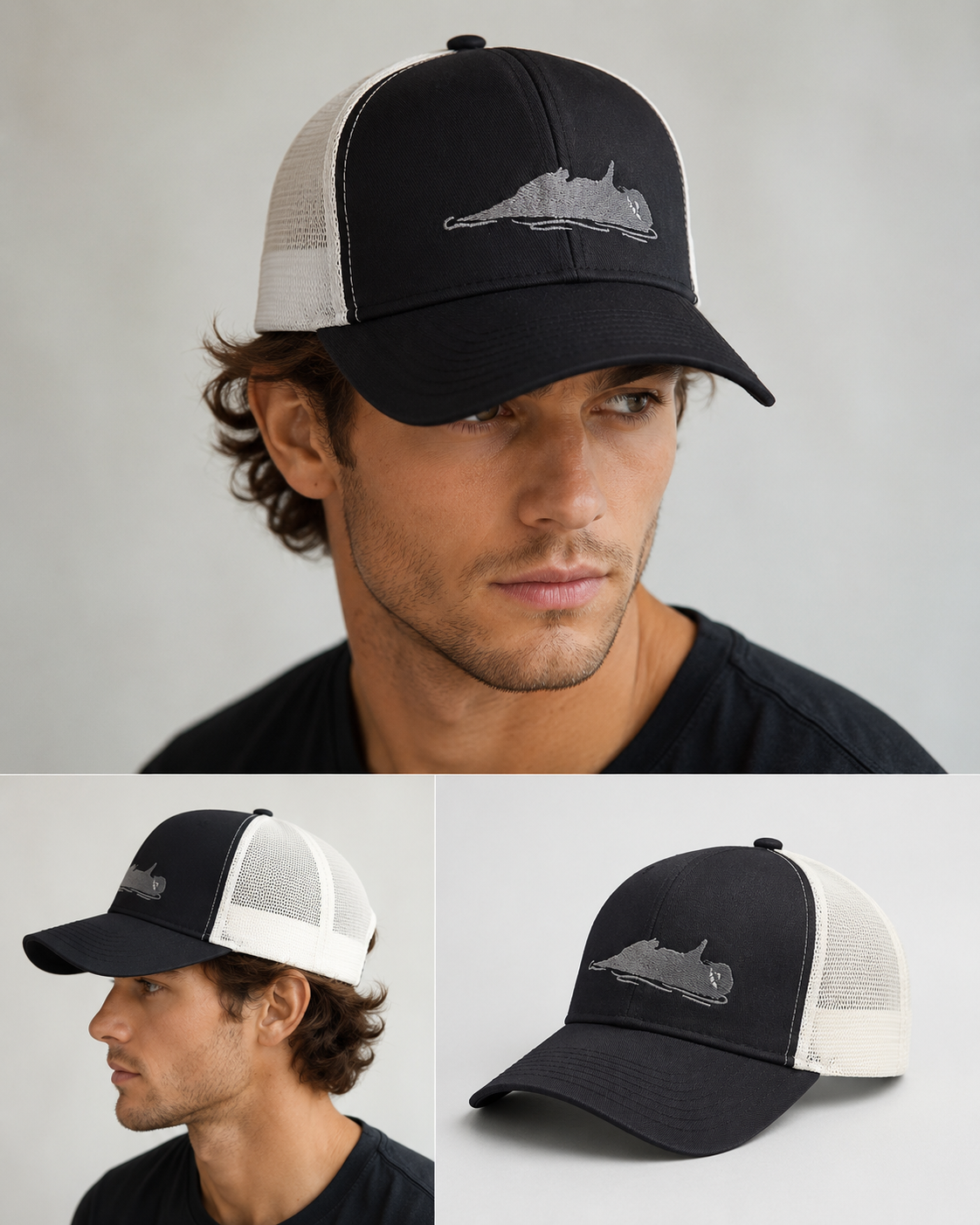 Naughty Otter Hat