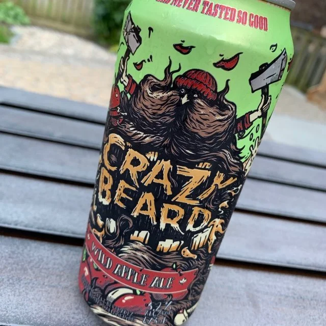 Crazy Beard Ale