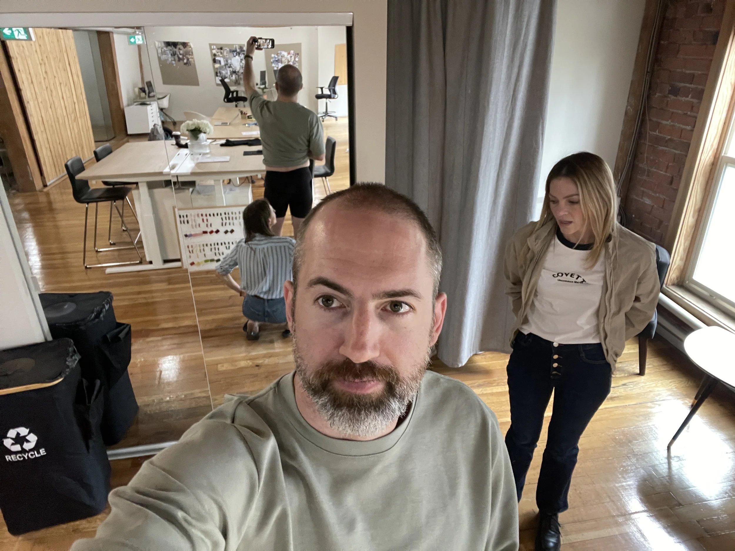 outfox bts.JPG
