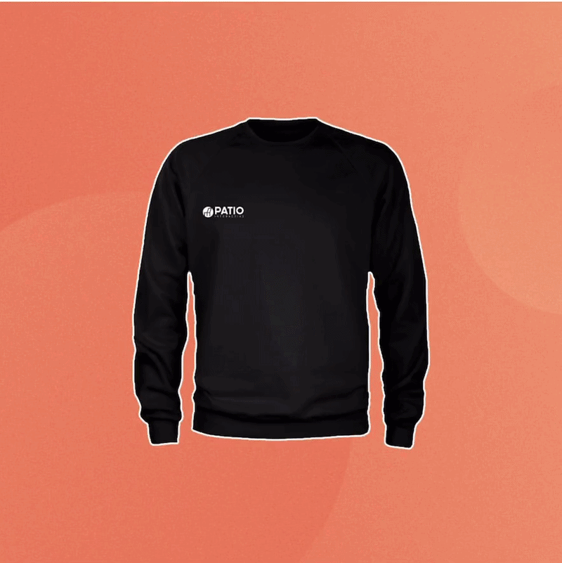 PATIO Sweatshirts