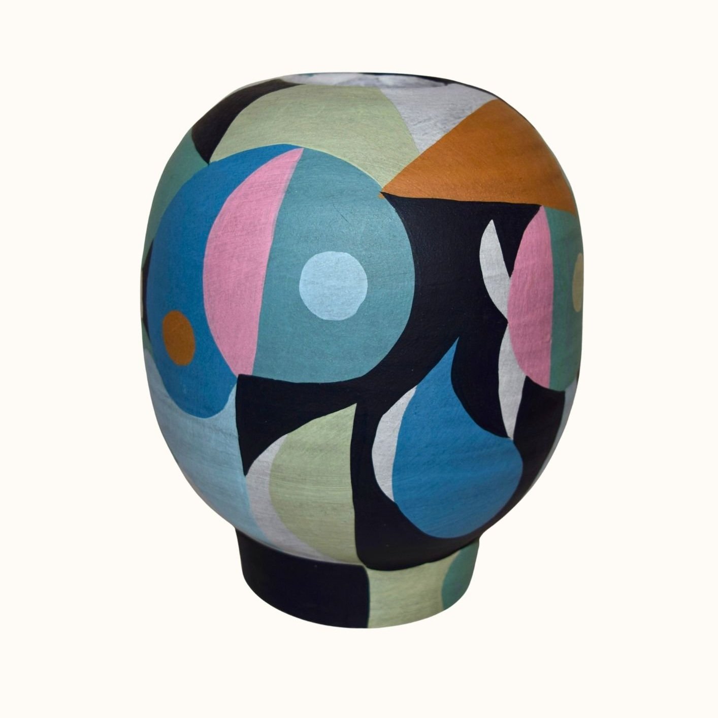 Funky Nouveau Vessel