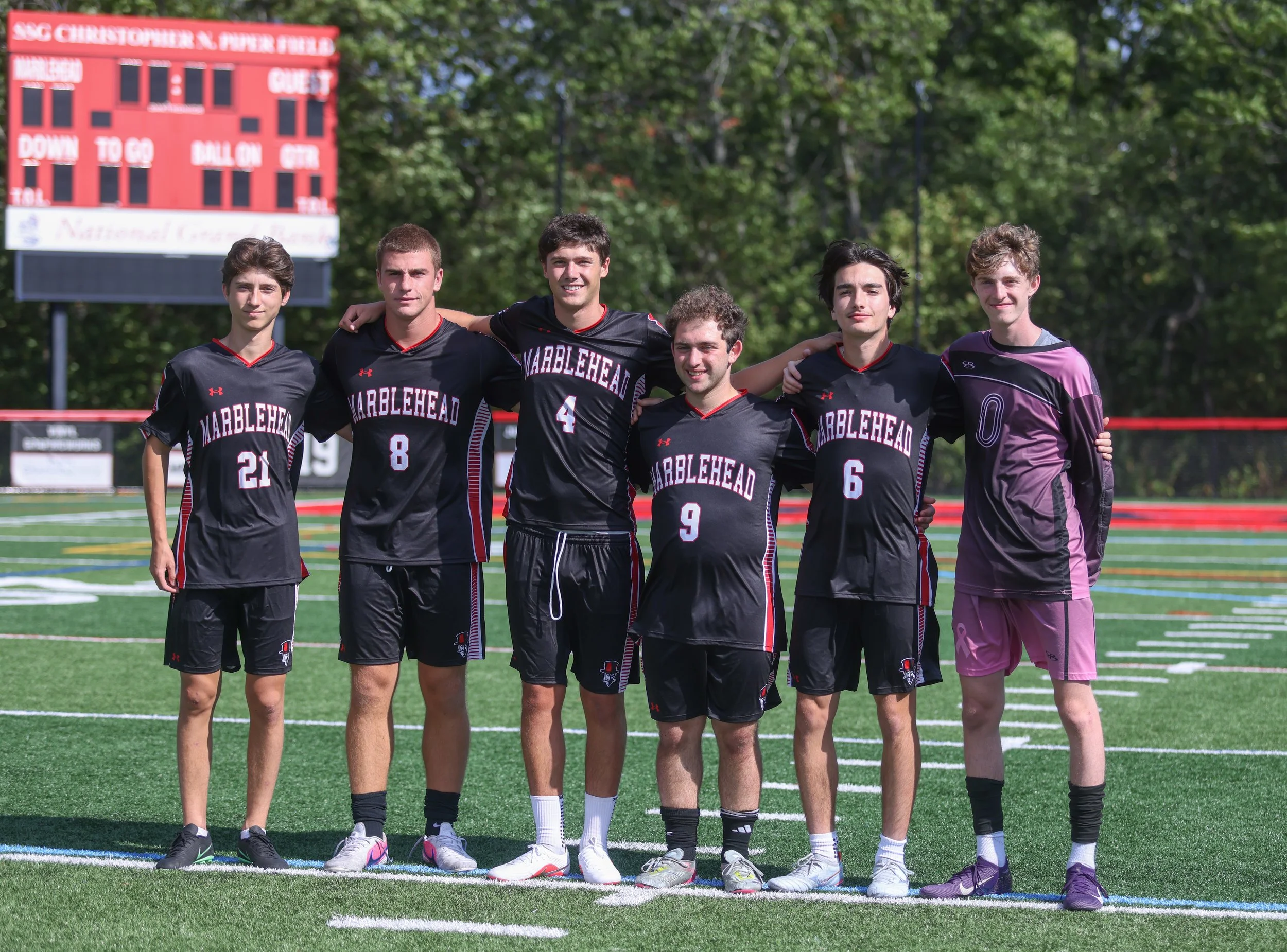 MHS Seniors