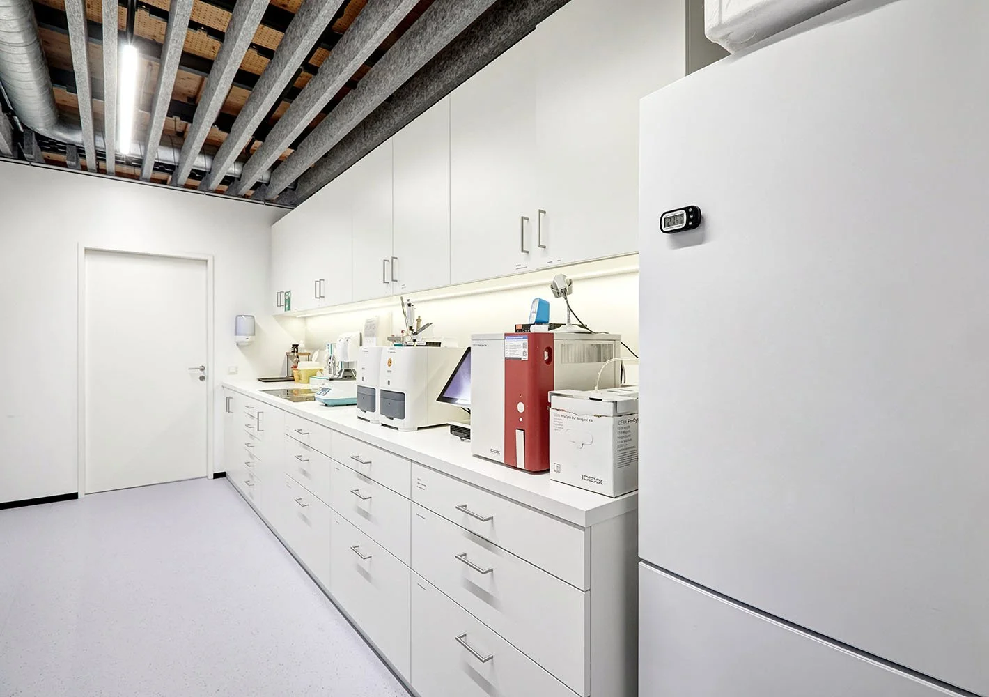 Vetzentrum Anif Labor