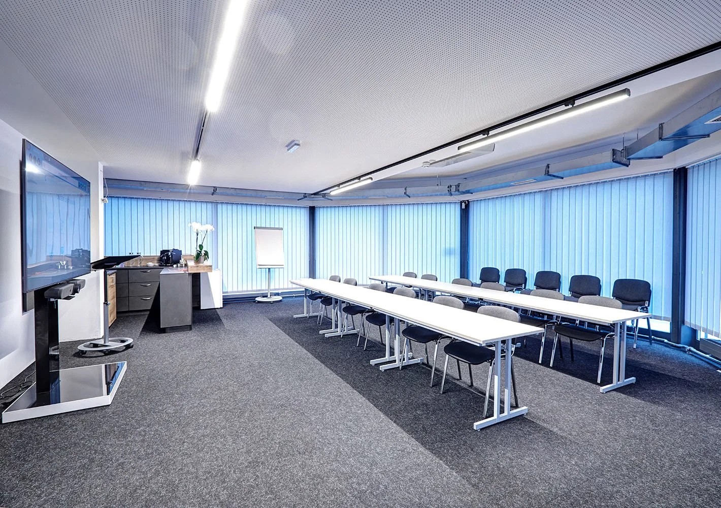 Vetzentrum Anif Konferenzraum