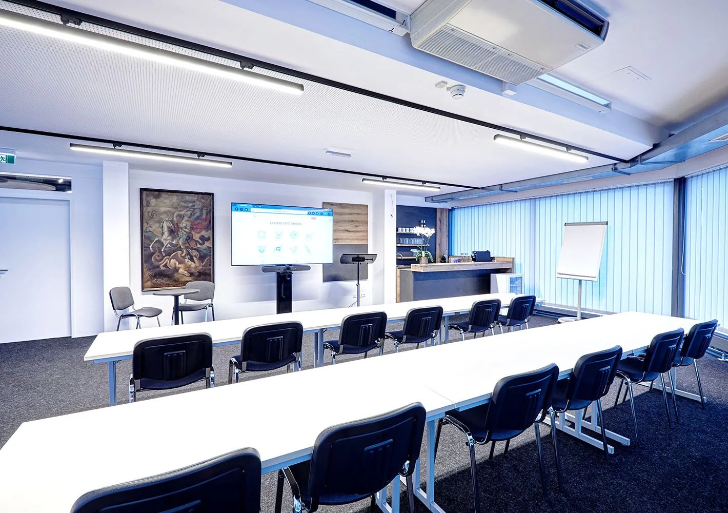 Vetzentrum Anif Konferenzraum