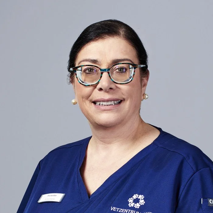 Portrait Dr.in Eva Harrer