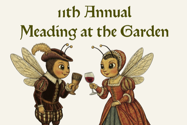 117º Meading at the Garden