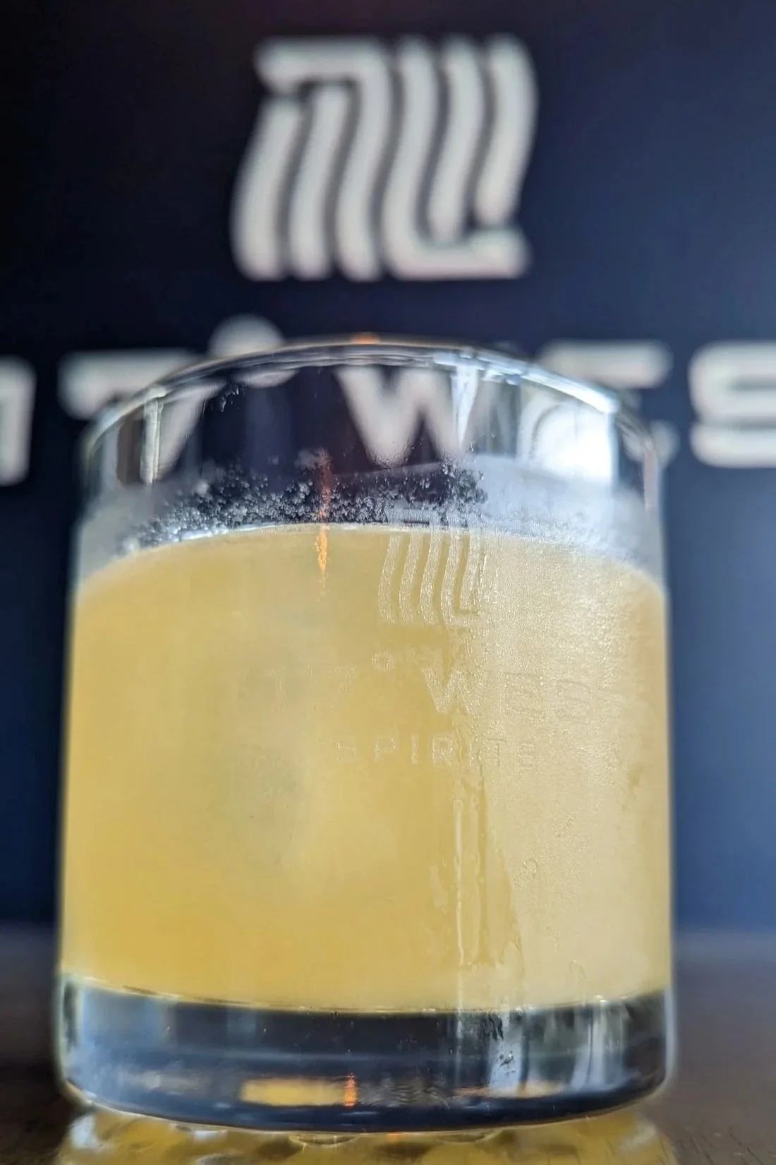 117º West Spirits - Gold Rush