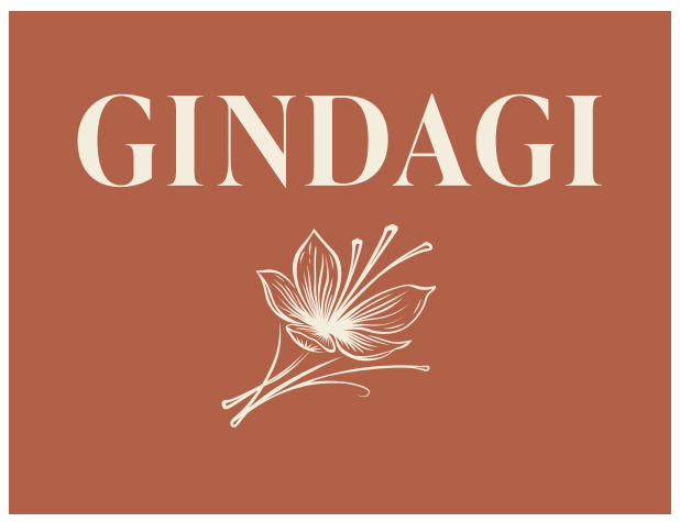 Gindagi Saffron Logo.png