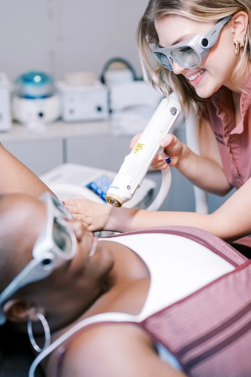 Professional Skincare & Laser Technology  – Featuring Aerolase, SkinPen Microneedling, and Pico Laser treatments offered at The Esthetic Co in Charlottesville & Crozet, VA