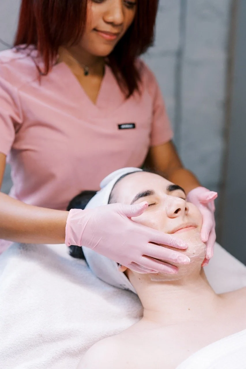 Professional Face Reality Acne Bootcamp + Facial treatments offered at The Esthetic Co in Charlottesville & Crozet, VA