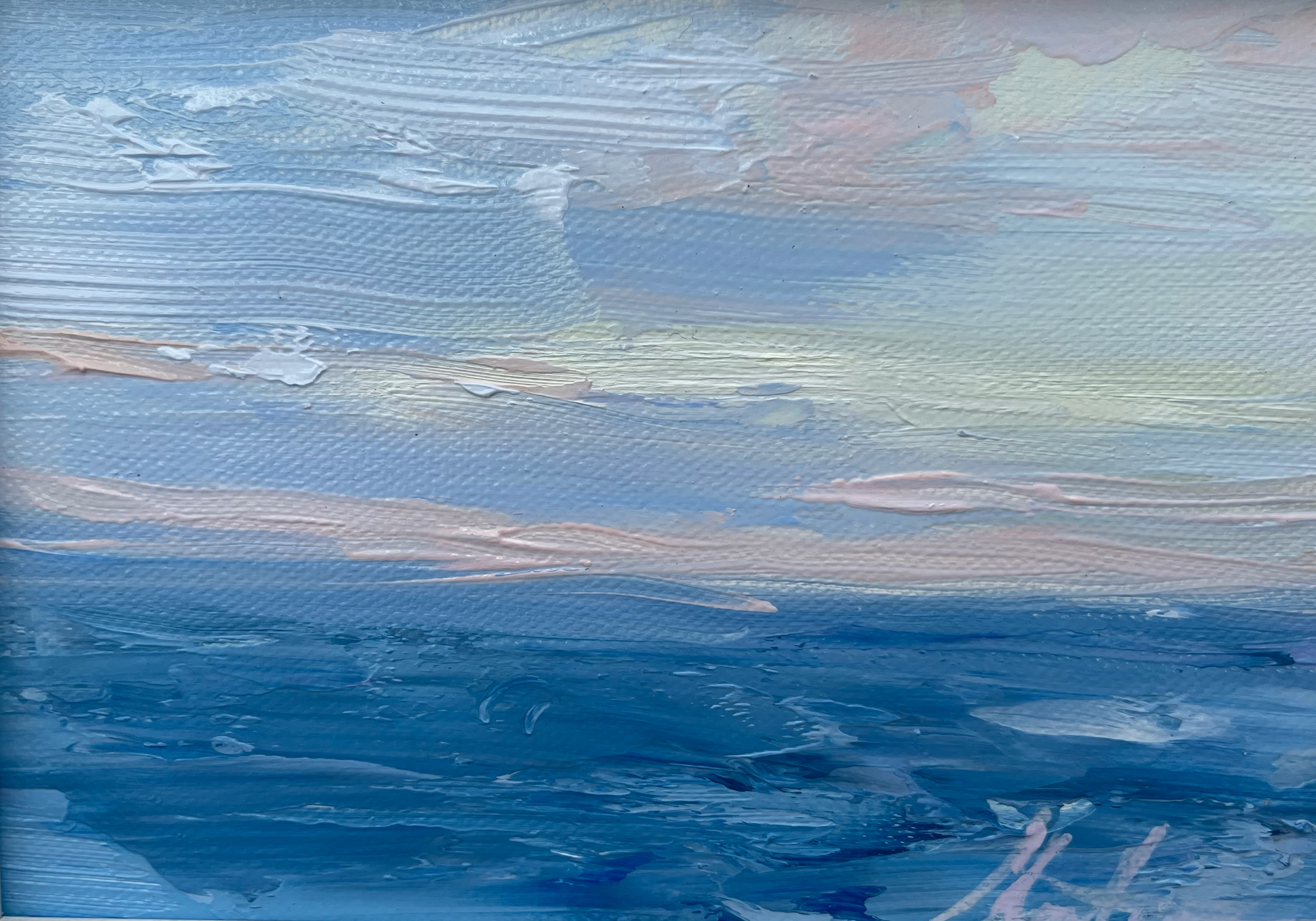 Serene Sea 