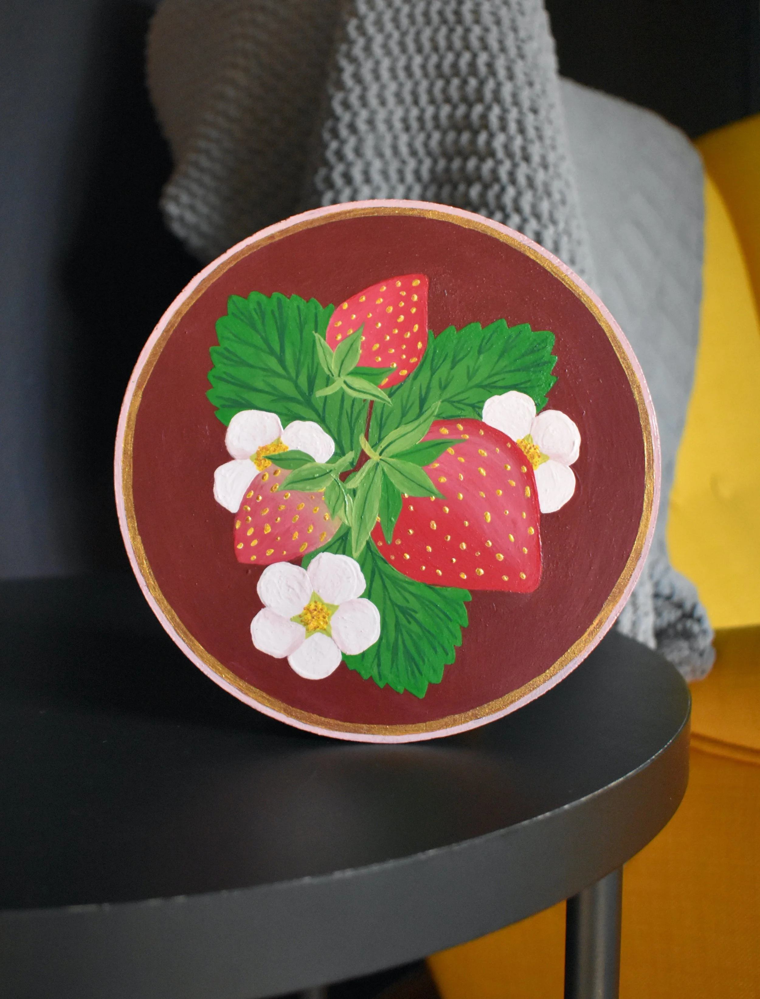Strawberries
