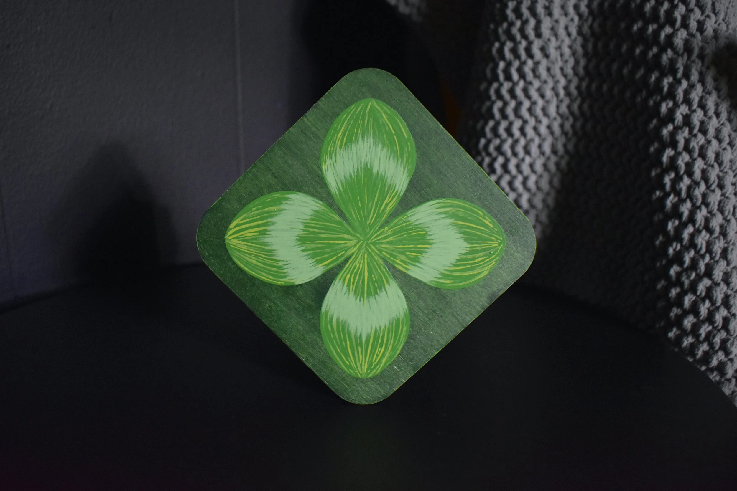 Four-Leaf Clover