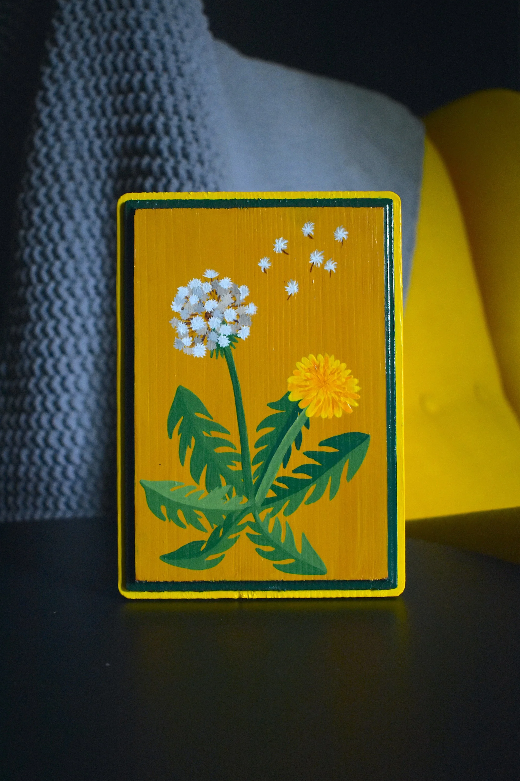 Dandelions / Make a Wish