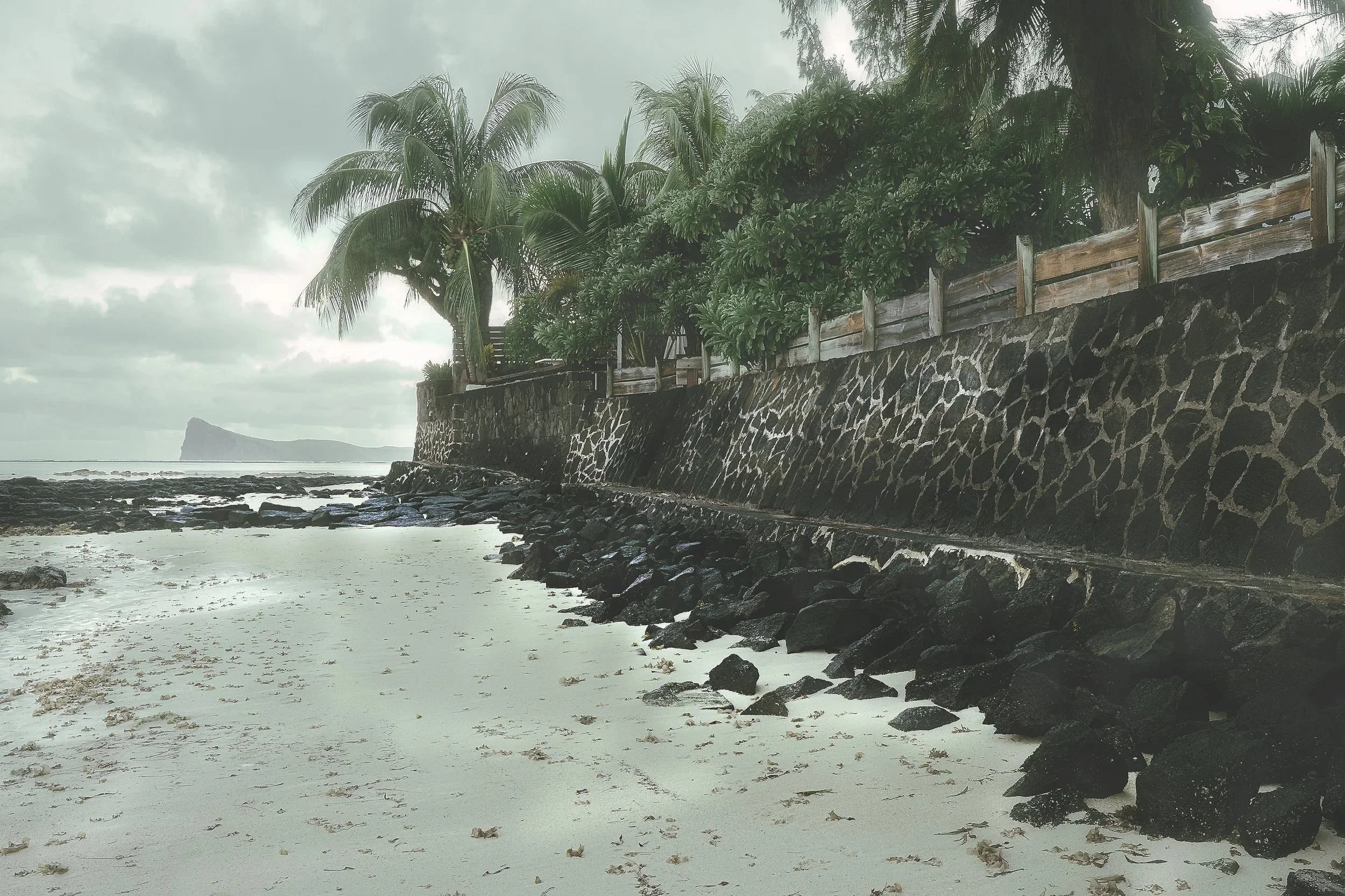 TRAVEL+%26+LANDSCAPE+Fine+Art+Coin+de+Mire+with+Stone+Wall+MAURITIUS.jpg