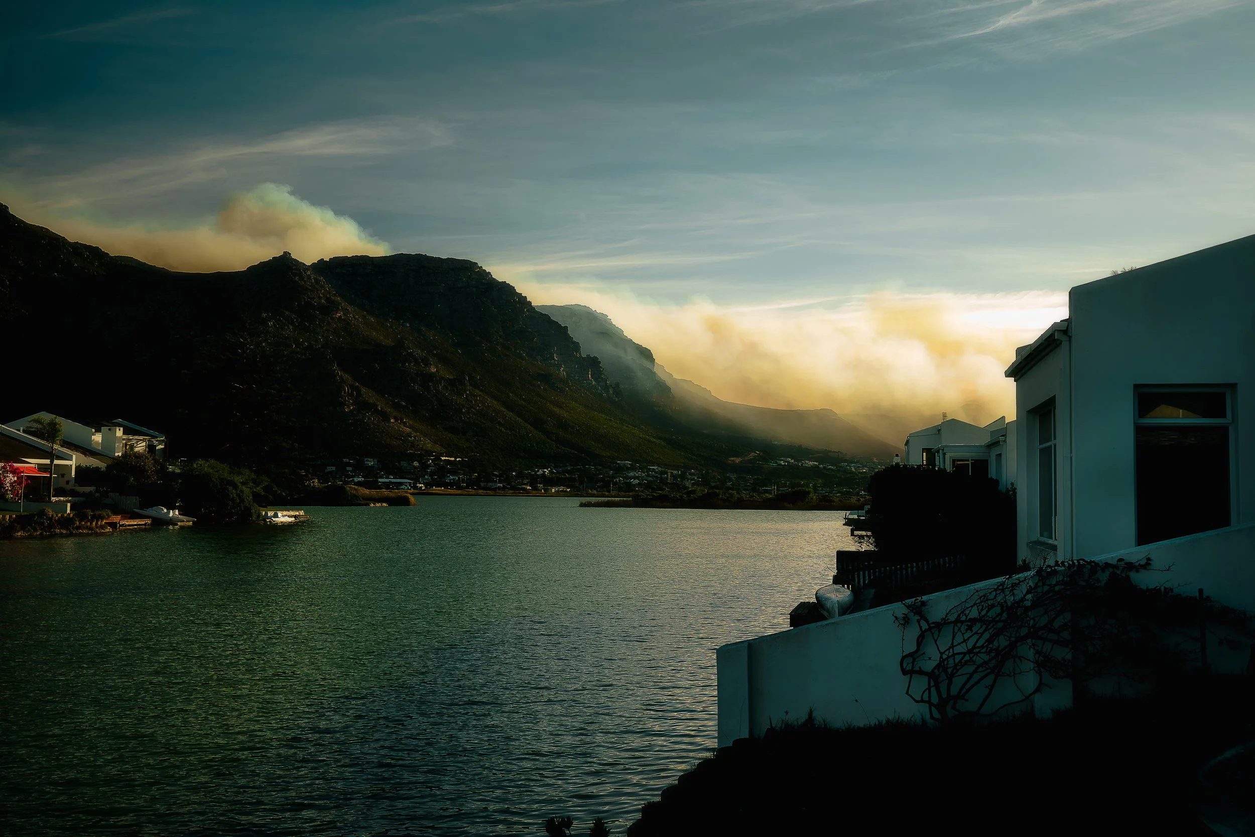 LANDSCAPE FINE ART Marina da Gama Uncle Sydney's House CAPE TOWN MAY 2025.jpg