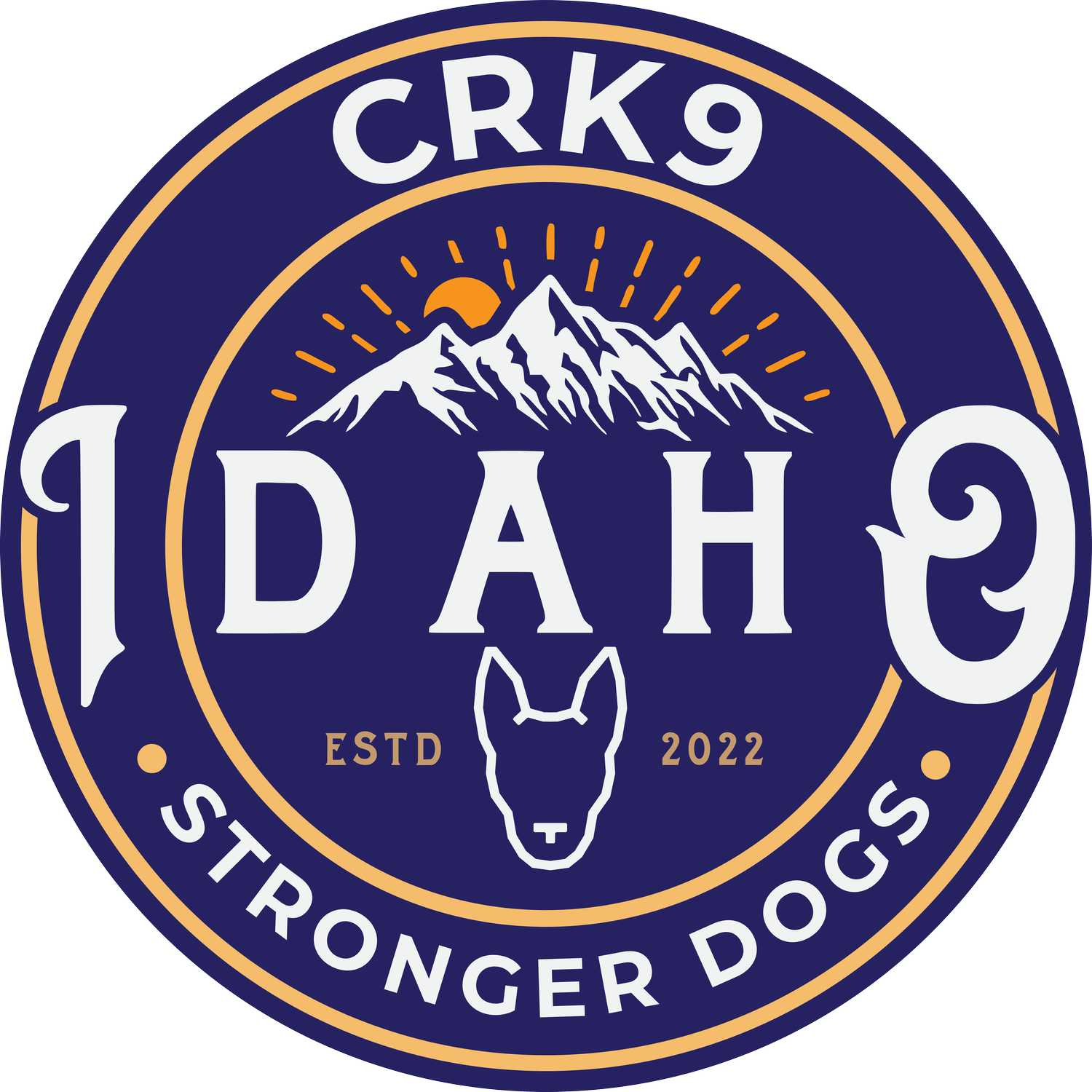 CRK9 IDAHO - DOG TRAINING
