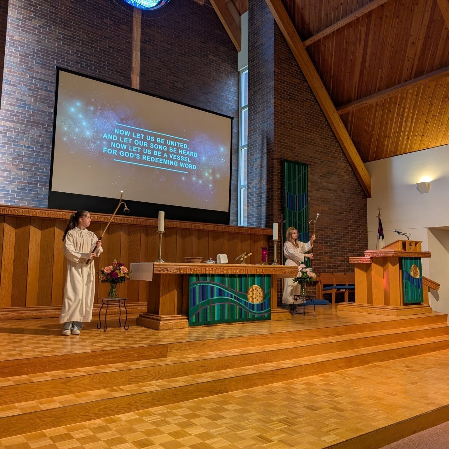 ⛪Sunday we heard some of the reflections from the high schoolers who went to St. Louis.
✅Check out our YouTube channel to catch what they shared!
#ELCA #Lutheran #ServeBoldly