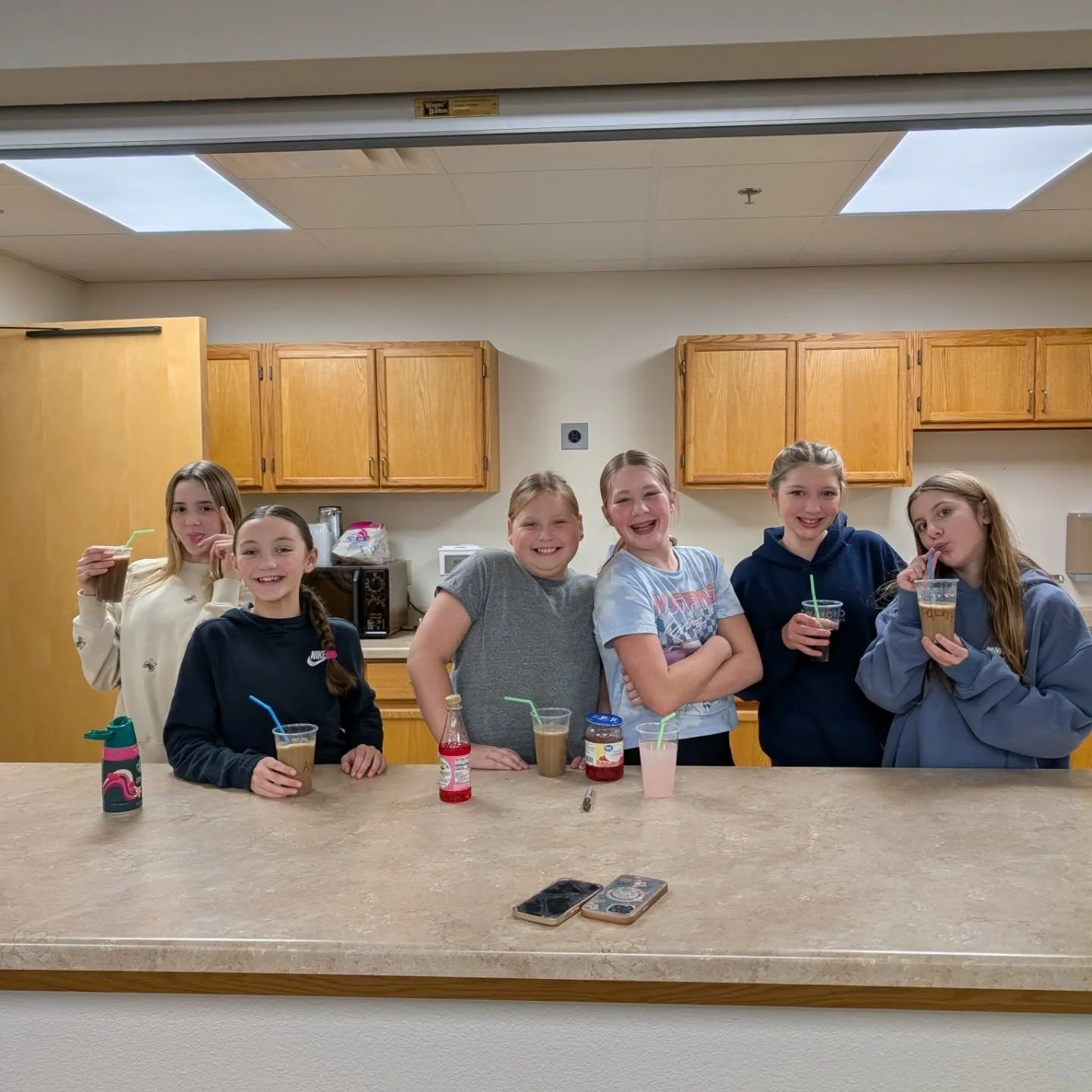 🌙we had a blast at the 56 Club After Dark event🥤6️⃣7️⃣🪩