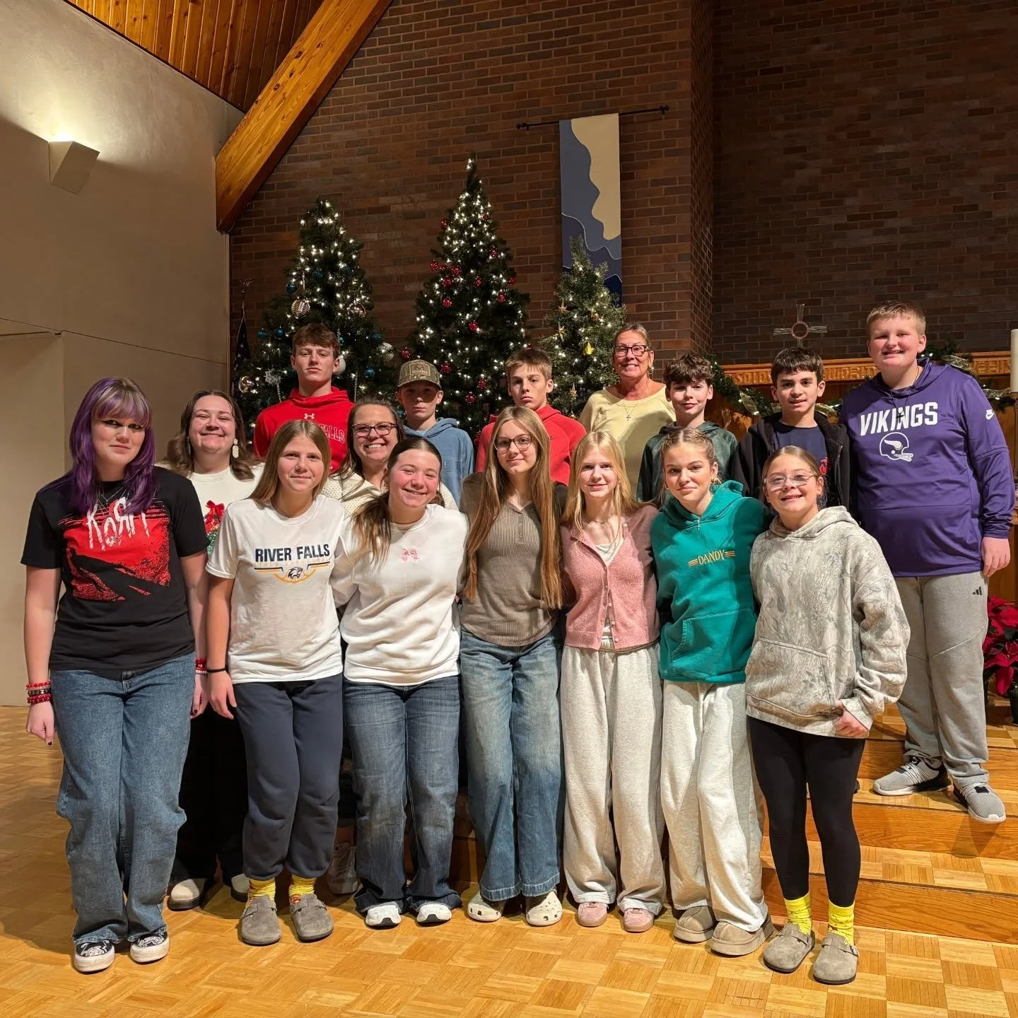 🎄🎁⭐
such a blessing to spend a fun night together before winter break 💙