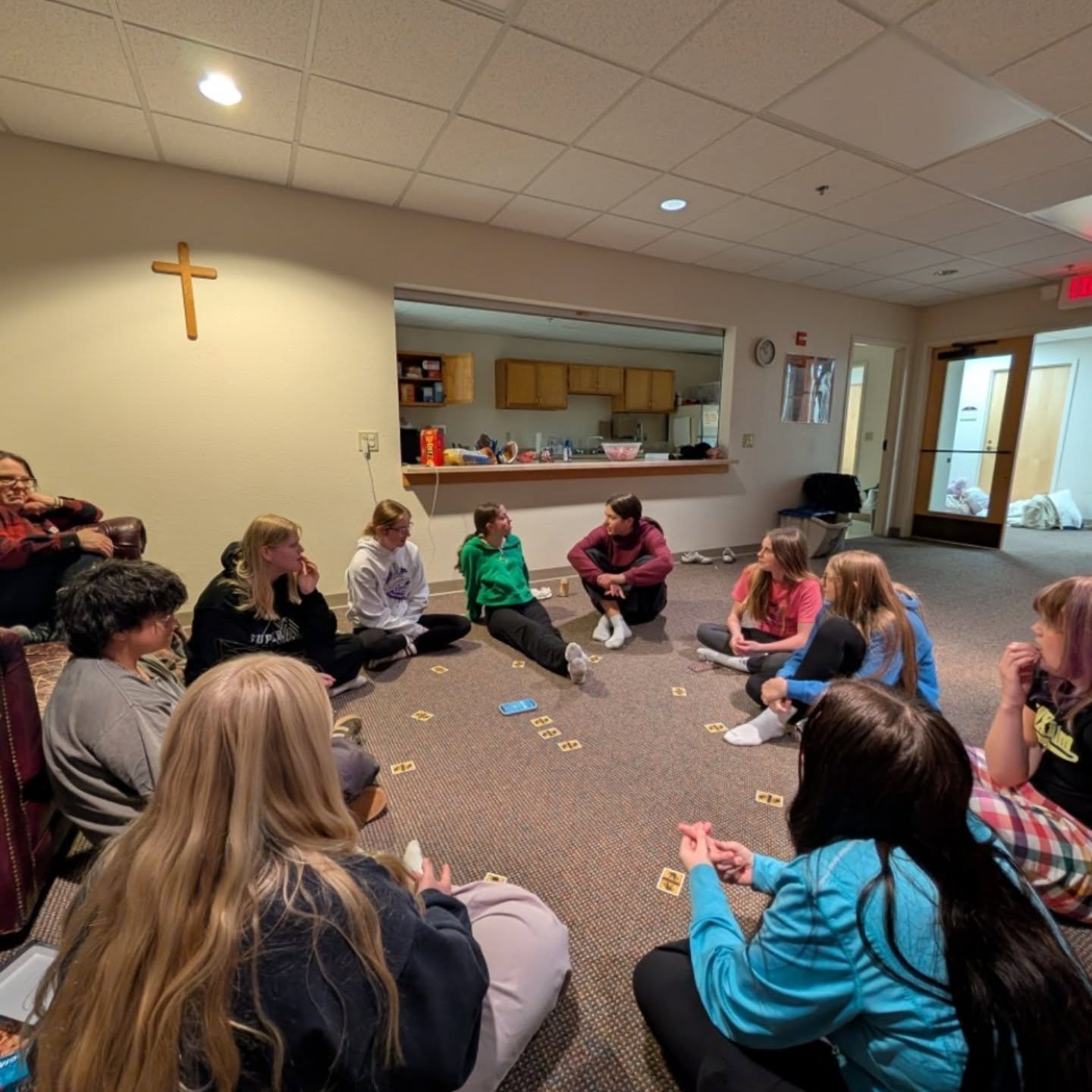 another overnight in the books 🌙🪩🌕