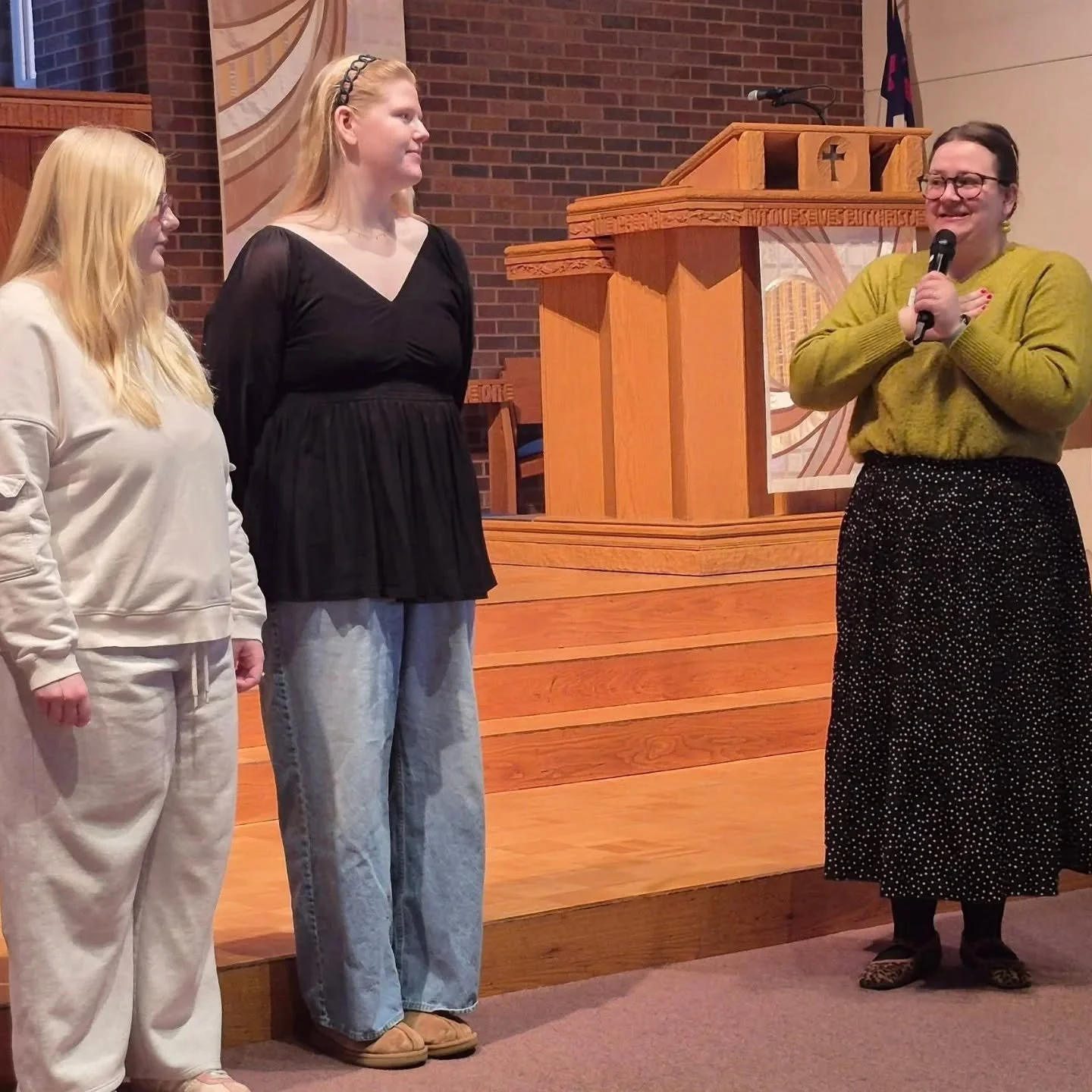 ✨congrats to our Youth Servants of the Year, @corao100 and @_clodagh_e_ ✨

Thank you for all the time you've spent serving our church and community over the years!

#elcayouth #elca #ServeWithLove