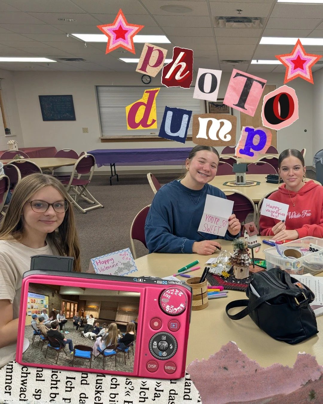 ✨confirmation photo dump📷