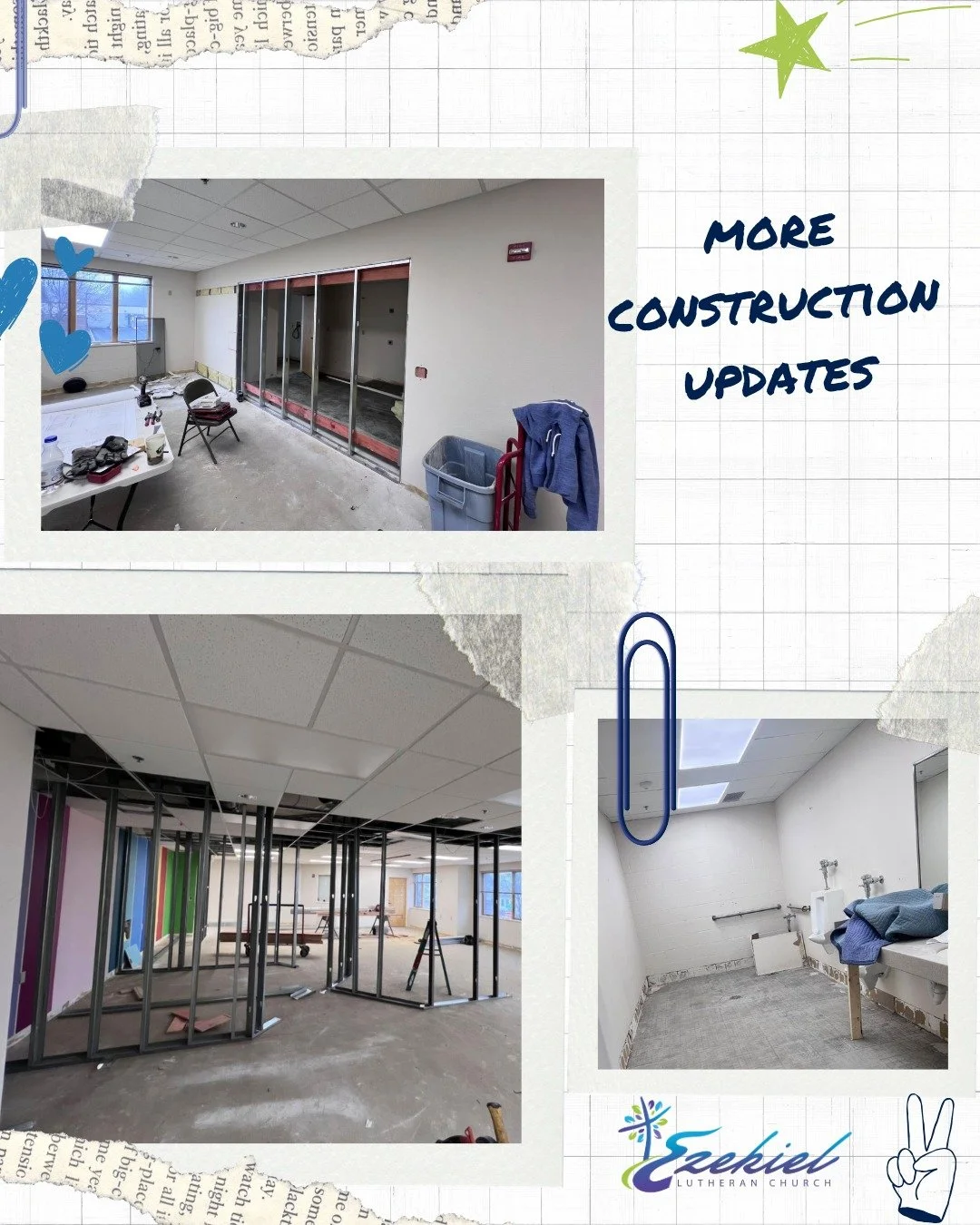 🔥check out more construction updates