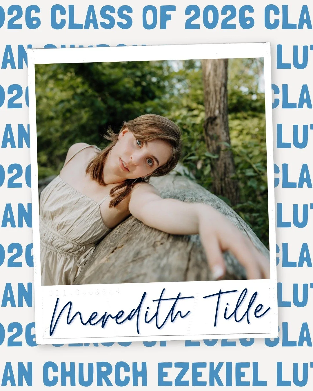 ✨We&rsquo;re celebrating our graduating seniors over the next few weeks! 🎓

Meredith will attend UW-LaCrosse and hopes to study abroad in Europe.

Isaac will attend UW-Madison to study Engineering.

Jayda will attend UW-Stout majoring in Psychology 