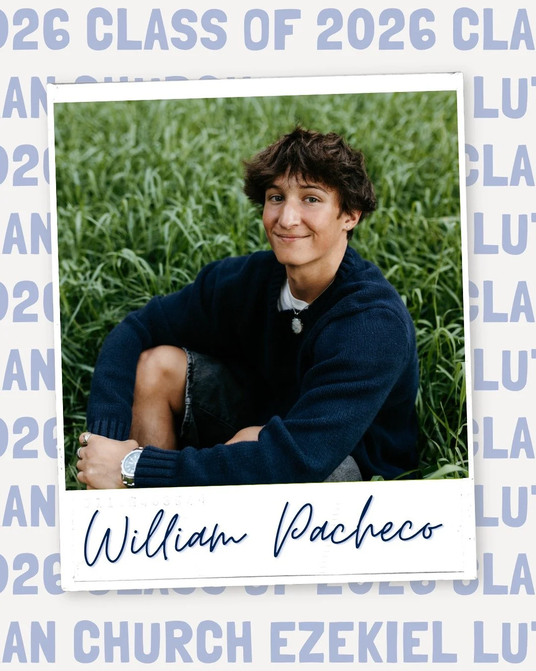 ✨ We&rsquo;re celebrating the last of our graduating seniors! 🎓

William plans to attend University of Colorado-Boulder. His first semester will be spent in Seville, Spain.

Bradley plans to attend CVTC to study Criminal Justice and Law Enforcement 