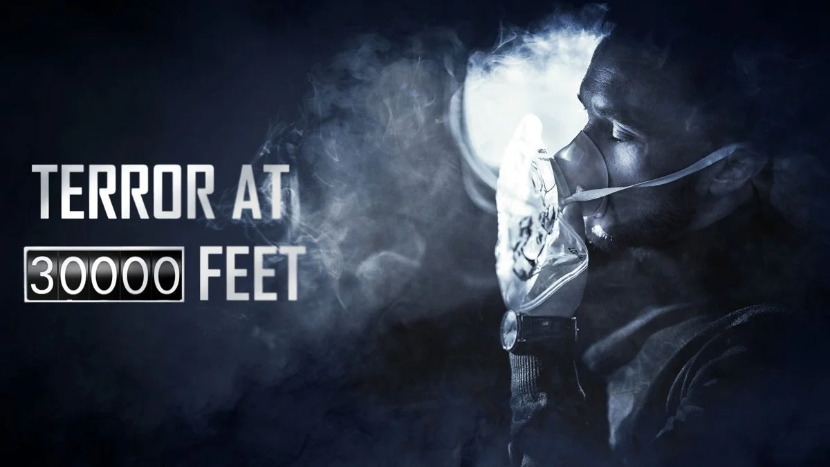 Terror at 30000 Feet