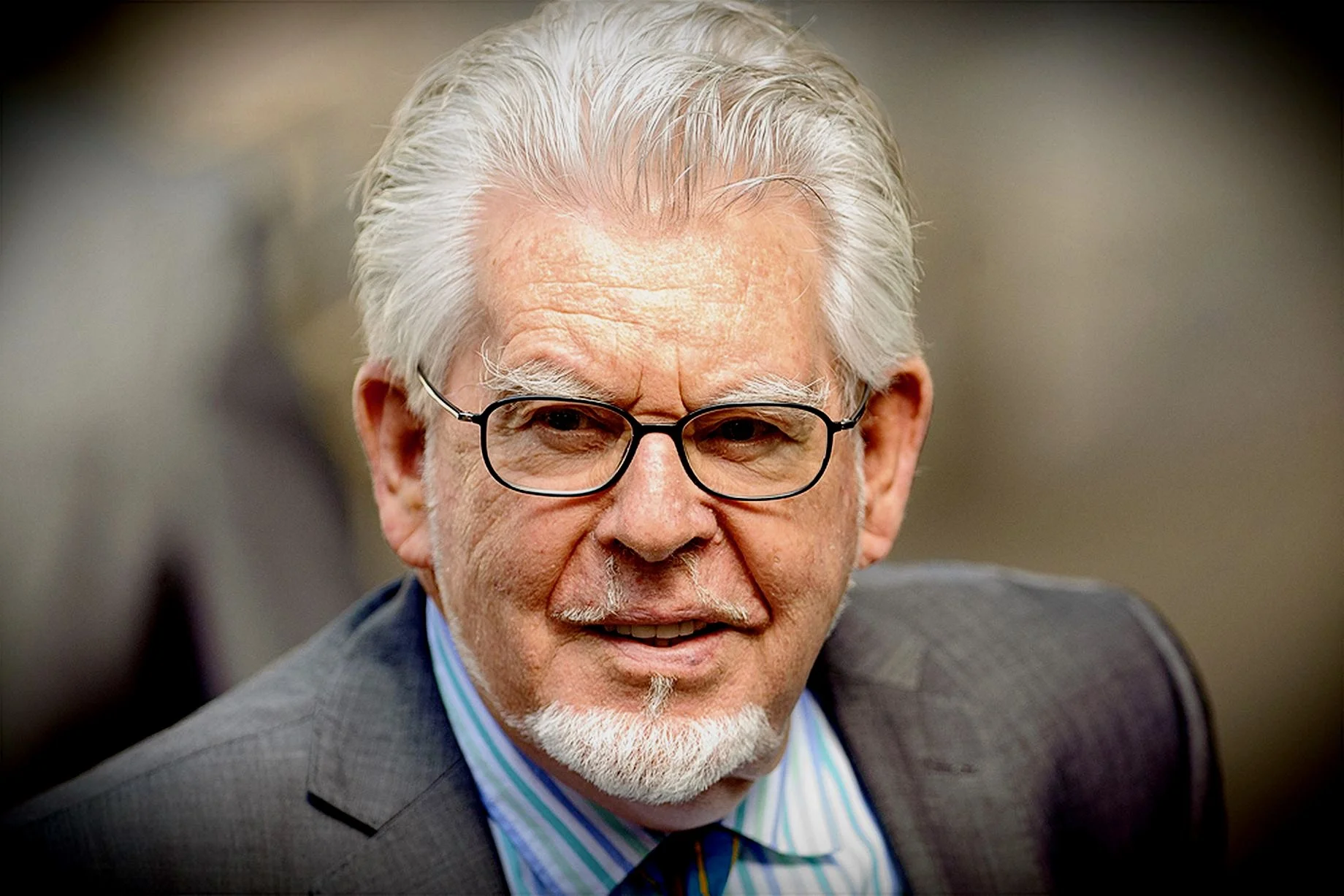 Rolf Harris: Hiding in Plain Sight