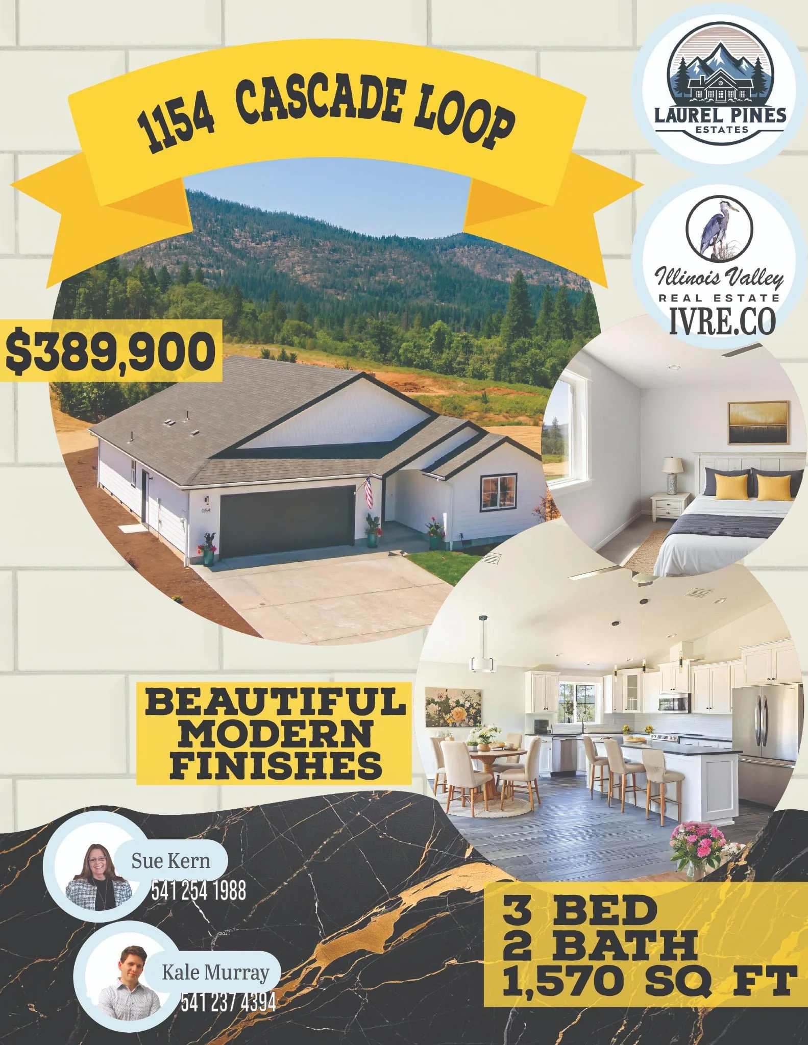 https://www.flexmls.com/share/CtjwV/1154-Cascade-Loop-7-Cave-Junction-OR-97523

Give  me a call!
 541 237 4394