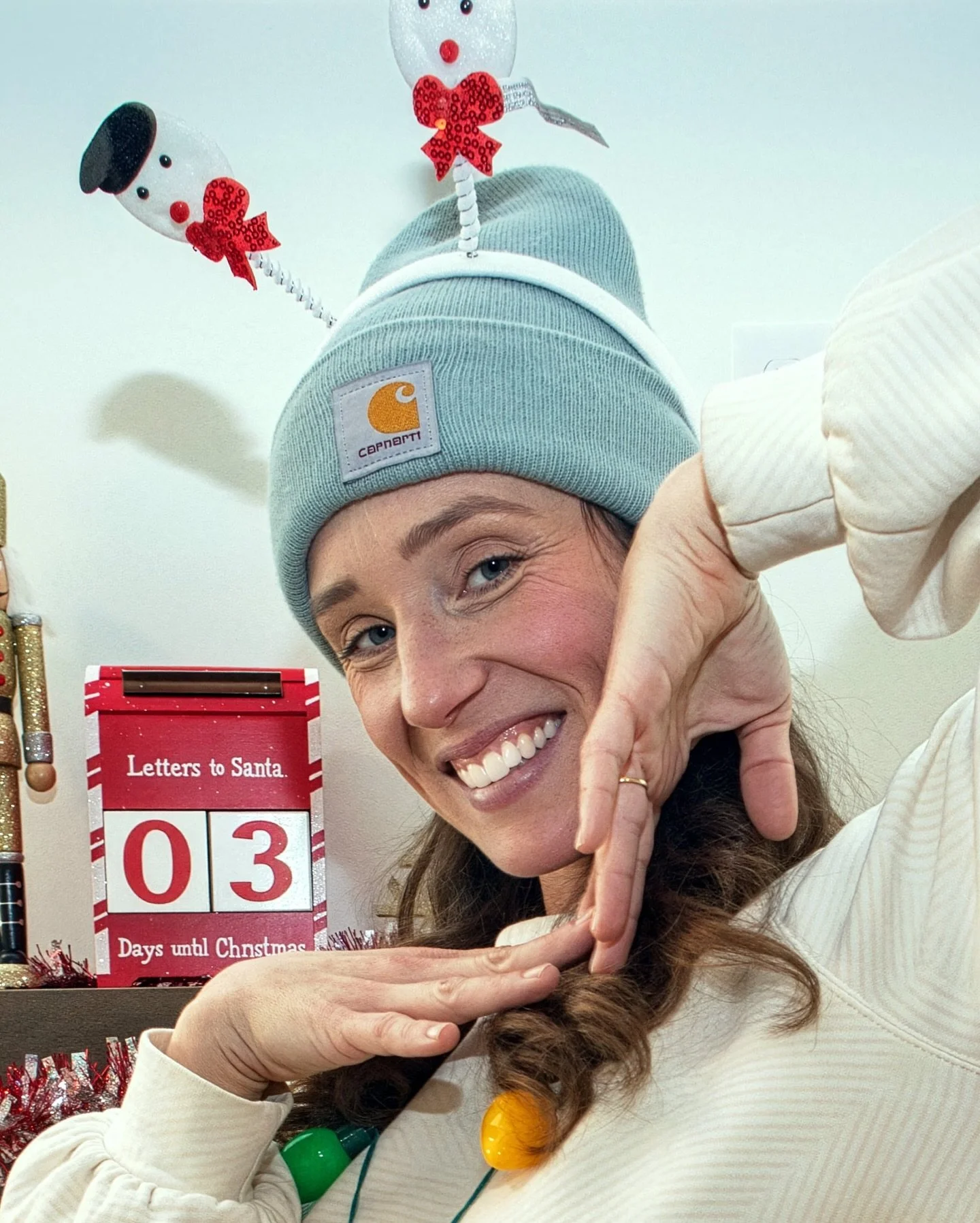 Wifey knows: Less than 3 Days until Christmas!