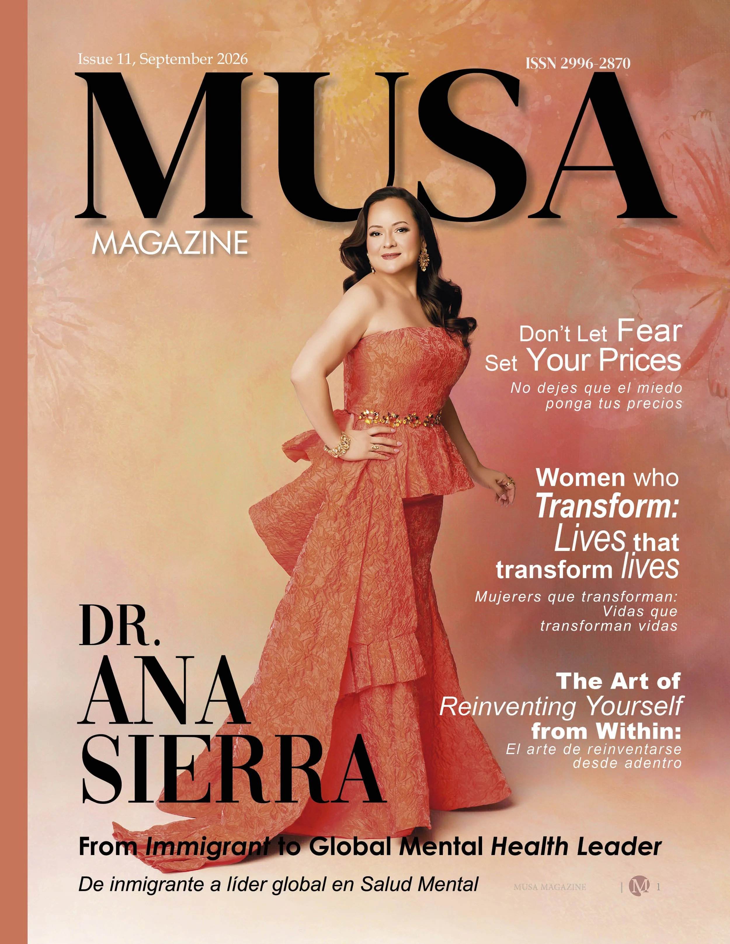 Musa Magazine Issue 11 Otoño 2026