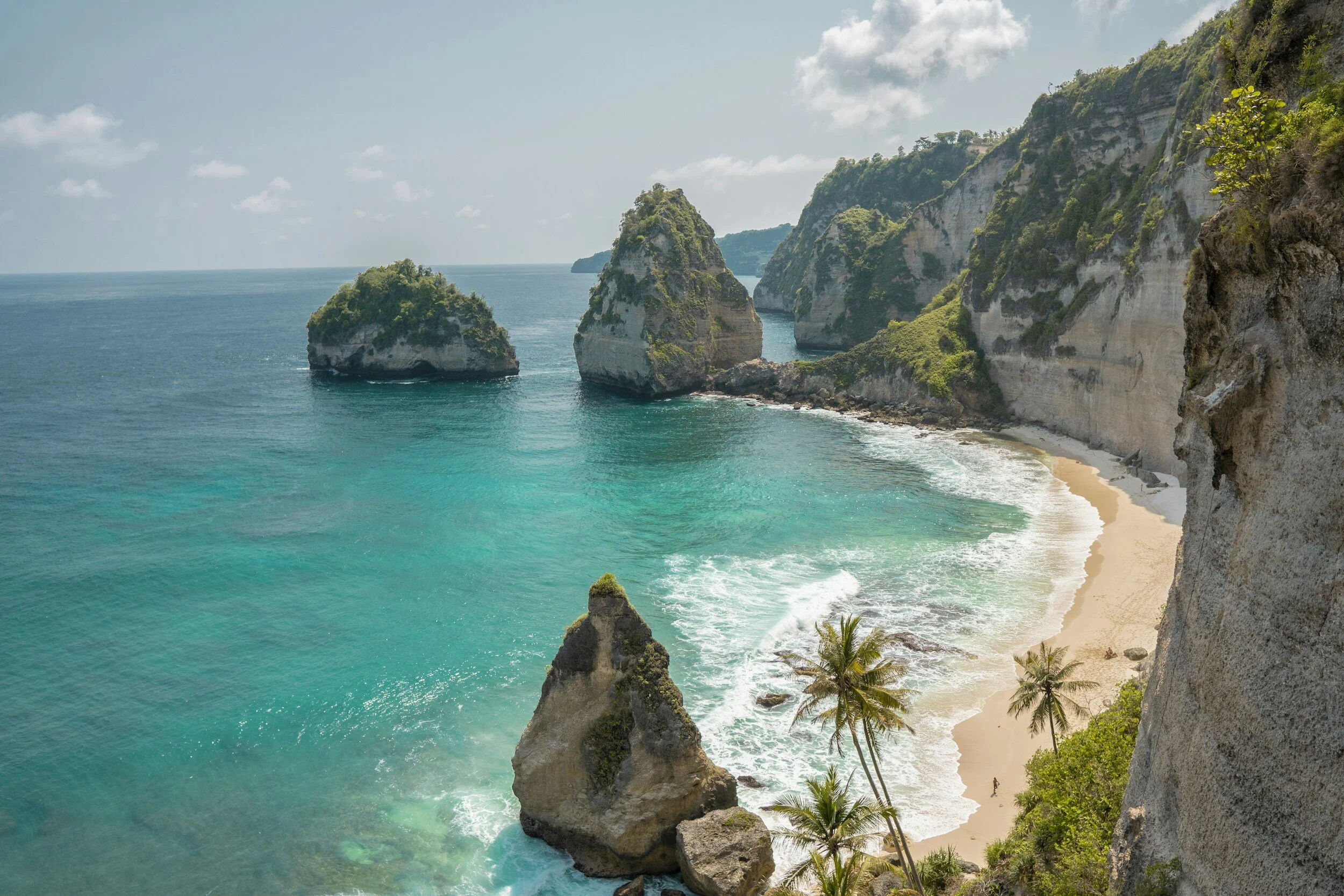 Journeys for the soul:Inspiring destinations for women 40 and over.