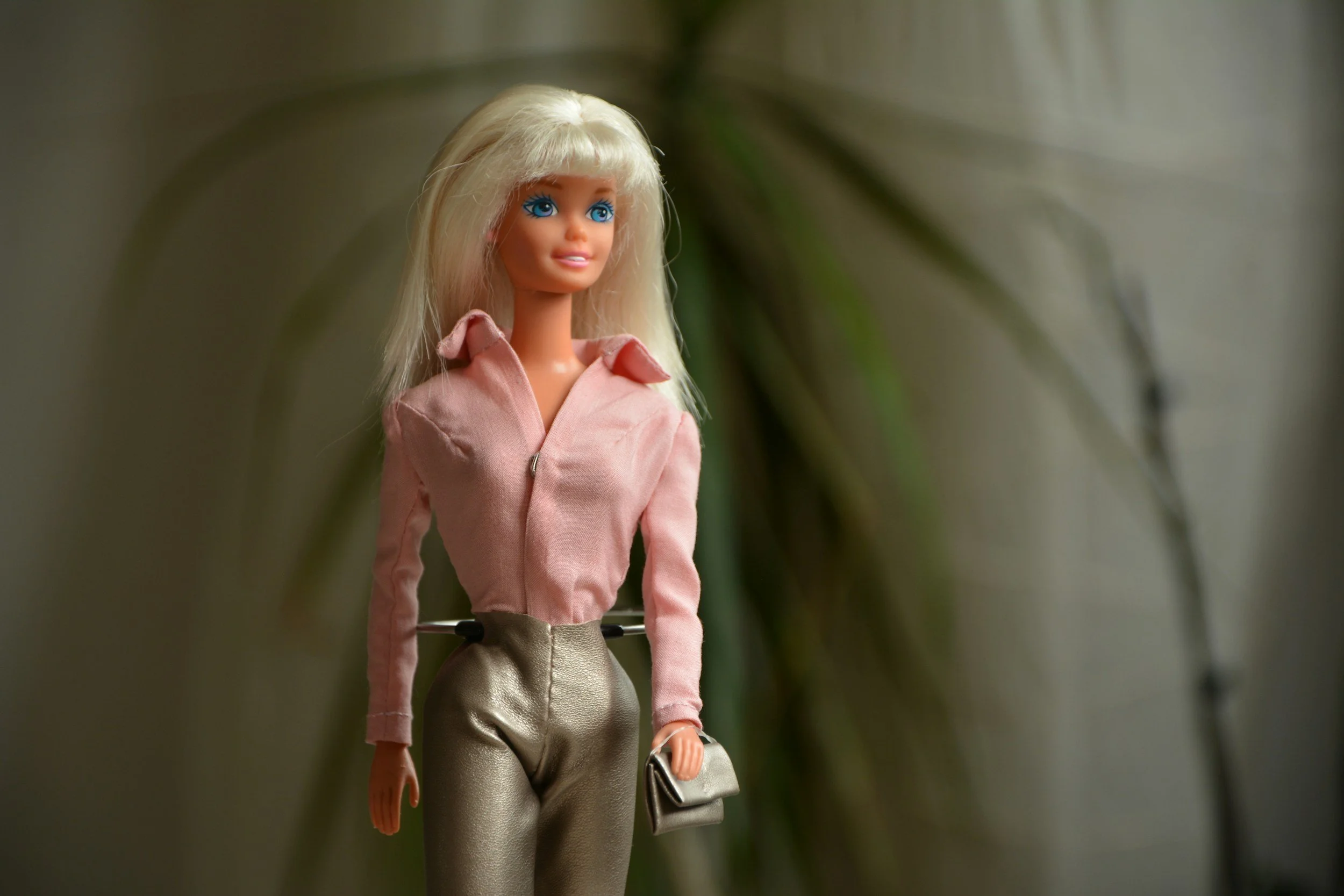 Barbie: Redefining the icon of femininity on the big screen.