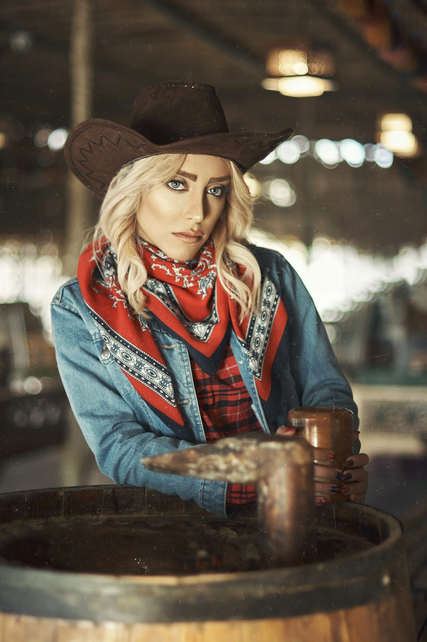 Tendencias: Cowboy, el estilo impulsado por Beyoncé